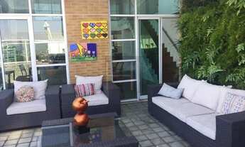 Imagem 7: Apartamento com 4 dormitórios, 385 m² - venda por R$ 6.000.000 ou aluguel por R$ 38.000/mê