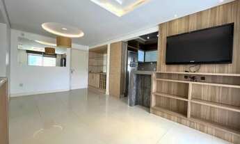 Imagem 4: Apartamento à venda semimobiliado com 2 quartos(1 suíte) 1 vaga no Monte Verde - Florianóp