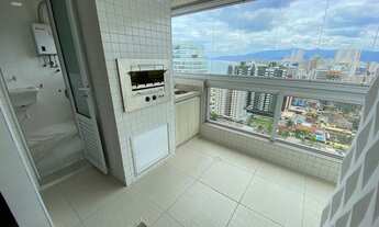 Imagem 2: Apartamento 3 dormitórios em Canto do Forte - Praia Grande - SP