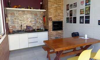 Imagem 7: Casa 3 quartos Jose de alencar com piscina e deck particular