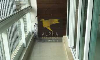 Imagem 3: Apto no Ed Vogue situado em Alameda Nobre no Centro de Alphaville