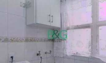 Imagem 6: Apartamento com 3 dormitórios à venda, 63 m² por R$ 429.000 - Jardim Textil - São Paulo/SP