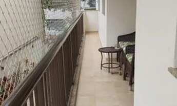 Imagem 3: Apartamento Amplo com 136m² com 3 quartos na Tijuca - Rio de Janeiro - RJ