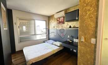 Imagem 7: Excelente apartamento decorado, conceito moderno e feito por arquiteto ao lado do metro vi