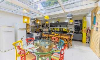 Imagem 6: Casa de 224m² em Condominio a Venda no Campo Belo Com 4 Dormitorios, 4 Suítes e 5 Vagas