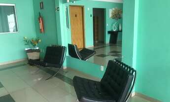 Imagem 3: Alugo apto mobiliado com sala/qto, coz, banh, varanda e garagem no edf. Green Park.