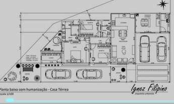 Imagem 5: Cód.: 888 - Casa 3 quartos - São Pedro