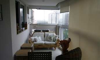 Imagem 6: Excelente apartamento novo no condomínio Bora Bora Barra