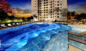 Imagem 2: Apartamento 62m com 2 suítes à venda no bairro Butantã - São Paulo/SP, Zona Oeste