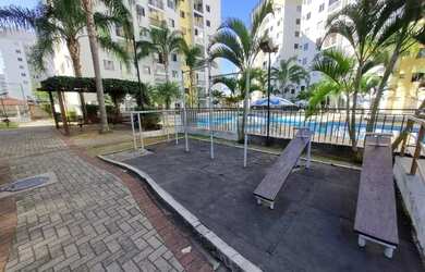 Imagem 7: AF- Lindo Apartamento 2 Quartos no Condomínio Ilha Bela em colina de Laranjeiras