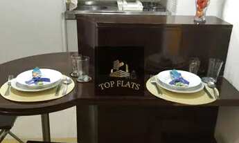 Imagem 6: Flat disponível no Jardim Paulista