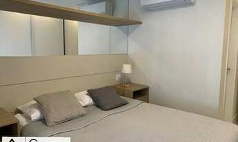 Imagem 6: Apartamento mobiliado com 89m² para locação, Pinheiros-SP