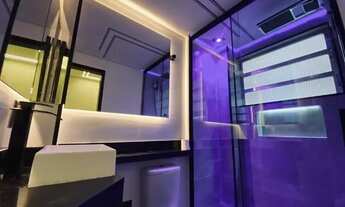 Imagem 6: Novo e moderno - a uma quadra da praia