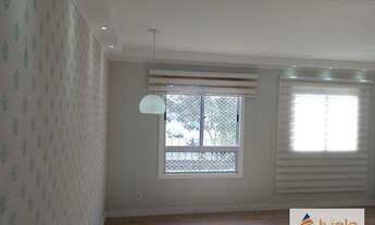 Imagem 3: Apartamento com 3 dormitórios para alugar, 69 m² por R$ 2.105,72/mês - Villa Flora Hortola