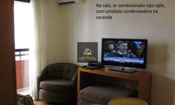 Imagem 2: Flat disponível no Brooklin