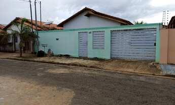 Imagem: Aluguel de casa no Chapéu do Sol