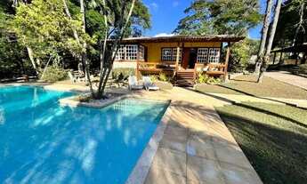 Imagem 2: Casa com 5 suítes em Esmeraldas no Condominio Nossa Fazenda 💎CON