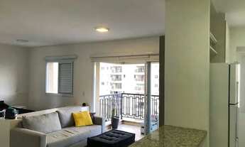 Imagem 3: Apartamento para aluguel e venda tem 51m² mobiliado com 1 quarto, 1 vaga - Alpha Park