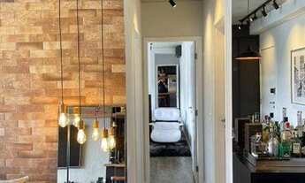 Imagem 4: Apartamento com 2 dormitórios à venda, 70 m² por R$ 1.050.000 - Chácara Santo Antônio - Sã