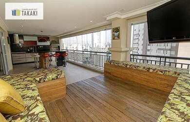 Imagem 3: Apartamento com 3 dormitórios à venda, 184 m² por R$ 2.670.000,00 - Vila Mariana - São Pau