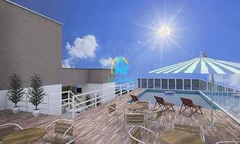 Imagem 6: STUDIO PRÉ-LANÇAMENTO NA PRAIA DAS TONINHAS