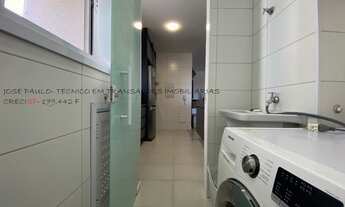 Imagem 7: 2 Dormitórios com Suíte, Varanda gourmet e Vaga coberta