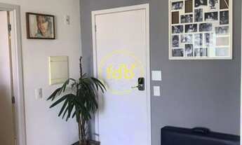 Imagem 5: Studio com 1 dormitório, 43 m² - venda por R$ 550.000,00 ou aluguel por R$ 3.370,00/mês