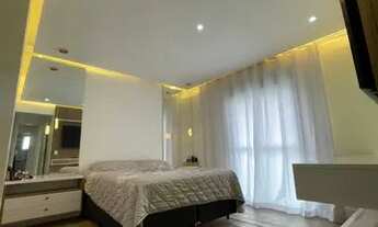 Imagem 3: Oportunidade Apartamento Reformado andar alto grupo 13 - Condomínio Residencial Parque Fi