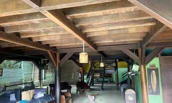 Imagem 6: Casa projeta por Zanine calda e seu sócio Juarez