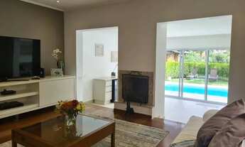 Imagem 3: Casa de condomínio para aluguel possui 400 metros quadrados com 3 quartos