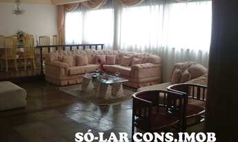 Imagem 1: Apartamento para venda tem 230 metros quadrados com 4 quartos em Copacabana - Rio de Janei