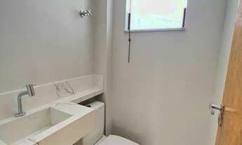 Imagem 2: Casa com 3 dormitórios à venda, 88 m² por R$ 629.000,00 - Santa Branca - Belo Horizonte/MG