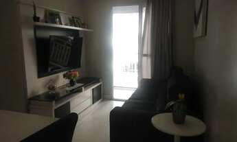 Imagem 2: Apartamento para venda tem 70 metros quadrados com 3 quartos em Parque Novo Mundo - São Pa