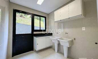 Imagem 7: Casa com 4 dormitórios para alugar, 490 m² por R$ 19.150,00/mês - Vila Alpina - Nova Lima