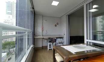 Imagem 6: APARTAMENTO 2 DORMITÓRIOS - CANTO DO FORTE - MOBILIADO