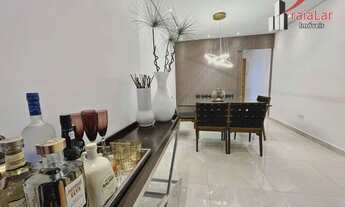 Imagem 4: Apartamento mobiliado ALTO PADRÃO - 3 quartos com vista mar, sacada gourmet e lazer compl