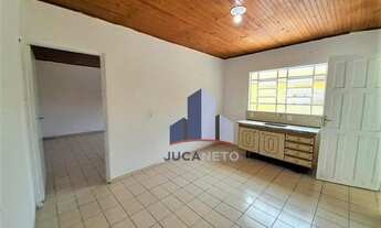 Imagem 2: Casa com 1 dormitório para alugar por R$ 780,00/mês - Jardim Quarto Centenário - Mauá/SP