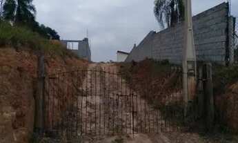 Imagem 5: Chácara com casa em construção - Atibaia/SP