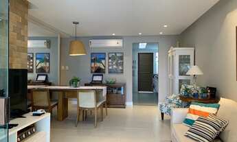 Imagem 5: Vilage top 3 suites pé na areia com 128m