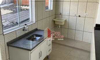 Imagem 7: Kitnet para alugar, 38 m² por R$ 750/mês - Jardim Primavera - Mauá/SP