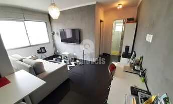 Imagem 4: Apartamento a venda 46 m² 1 dormitório 1 vaga Campo Belo