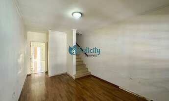 Imagem 3: Sobrado com 2 suítes, 1 vaga de garagem e quintal no Conj. Residencial Vista Verde