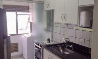 Imagem 6: Apartamento com 2 dormitórios para alugar, 62 m² por R$ 5.805,99/mês - Alphaville Industri