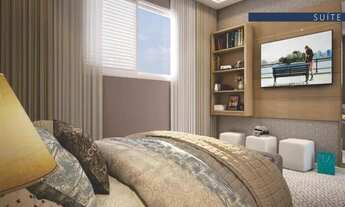 Imagem 5: Apartamento com 2 dormitórios à venda, 71 m² por R$ 380.000,00 - Vila Guilhermina - Praia