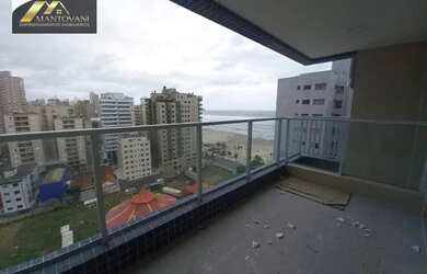 Imagem 4: Apartamento com 2 dormitórios à venda, 91 m² por R$ 585.000,00 - Aviação - Praia Grande/SP