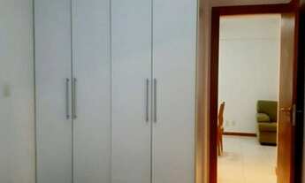 Imagem 7: Caminho das Árvores 2 Suítes, NASCENTE, Varandão, Mobiliado e decorado, Amplo 88m², 02 VAG