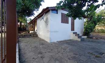 Imagem 5: Casa térrea com amplo pátio REF: C1417