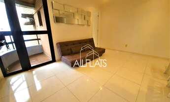 Imagem 4: Cobertura com 1 dormitório para alugar, 98 m² por R$ 7.661/mês em Higienópolis - São Paulo