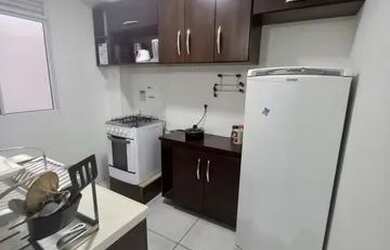 Imagem 3: Apartamento para aluguel com 45 metros quadrados com 2 quartos em Planalto - Manaus - AM