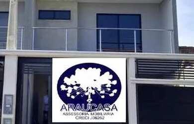 Imagem 2: Sobrado para venda com 192 metros quadrados com 1 quarto em Fazenda Velha - Araucária - PR